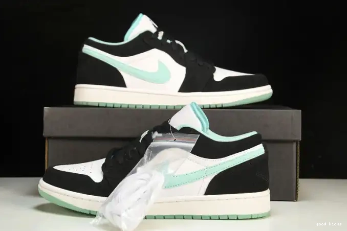 80% Off Sale 1 Island Air Green Low Jordan CQ9828-131 0407